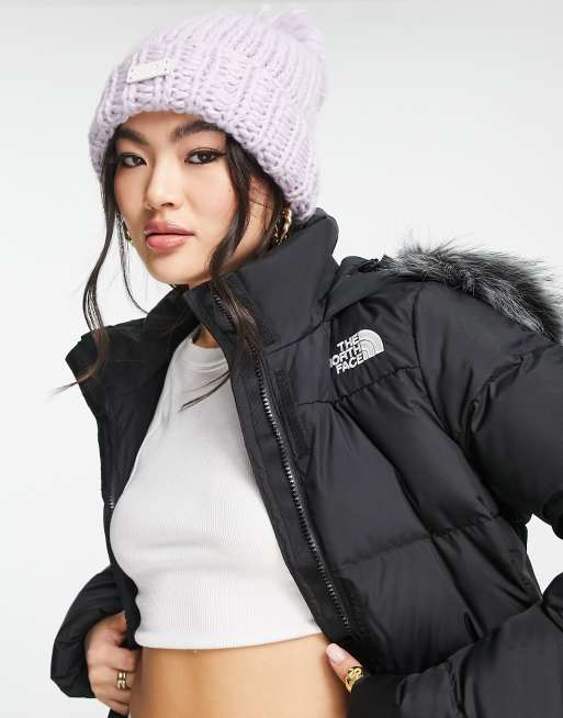 The North Face – City Coziest – Ljuslila mössa , 2 av 4