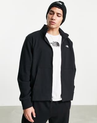 North Face Black Tka Fleece - Gem