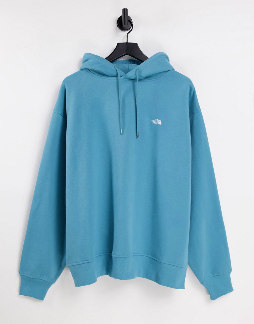 The North Face City Standard hoodie in blue-Blues