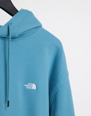 north face blue city