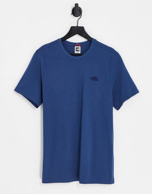 The North Face – City Standard – T-Shirt in Marineblau