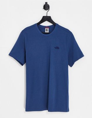 The North Face City Standard t-shirt in navy