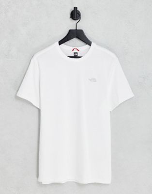 The North Face City Standard t-shirt in white