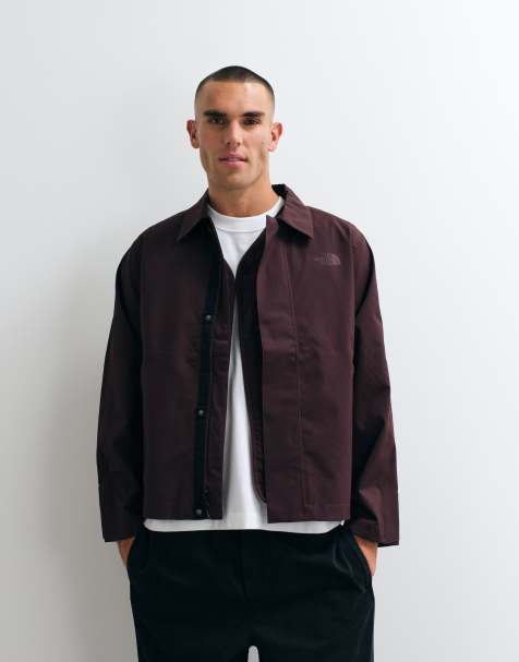 The North Face City Triclimate giacca bordeaux - view 1