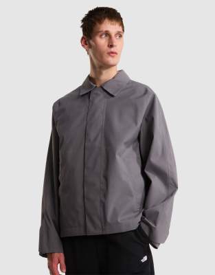 City Triclimate - Jacke in Smoked Pearl-Grau Grau L