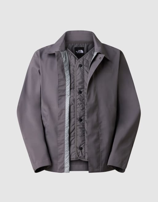 The North Face – City Triclimate – Jacke in Smoked Pearl, 3 von 4