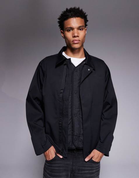 The North Face City triclimate jacket in tnf black - view 1