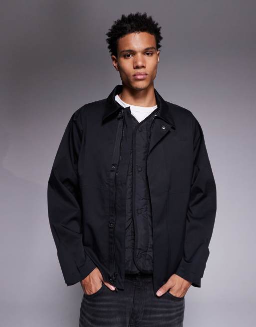 The North Face City triclimate jacket in tnf black