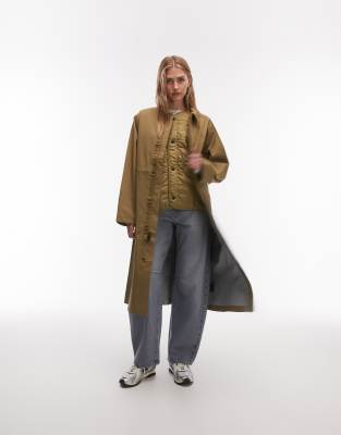 The North Face - City - Triclimate-Parka in Beige-Neutral