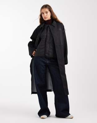 The North Face - City - Triclimate-Parka in Schwarz