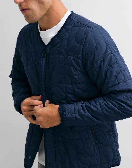 The North Face City Triclimate parka jacket in navy, 3 of 5