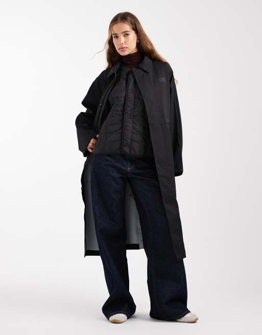 The North Face - City Triclimate - Parka nero