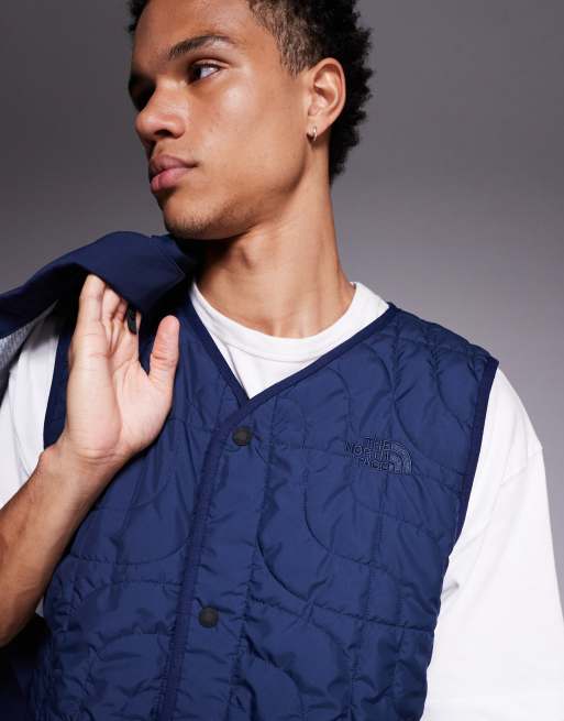 The North Face - City Triclimate - Veste 3-en-1 - Bleu marine summit, 5 de 5