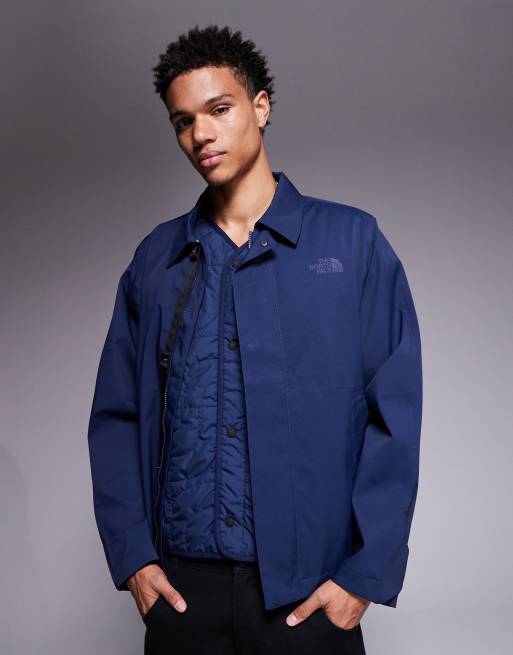 The North Face - City Triclimate - Veste - Bleu marine summit