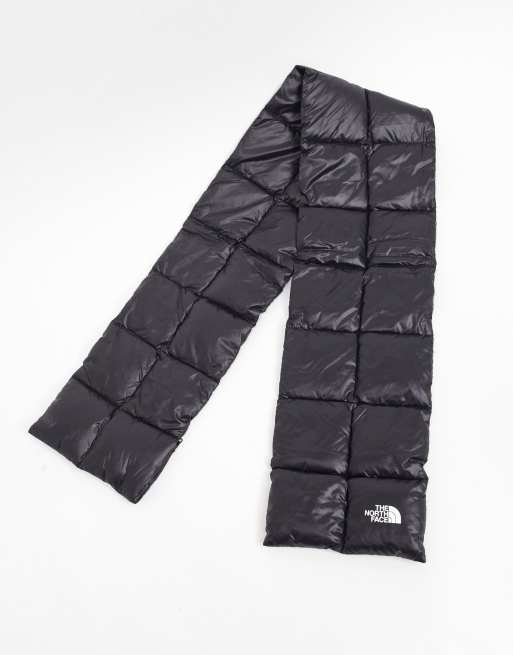 The North Face City Voyager scarf in black