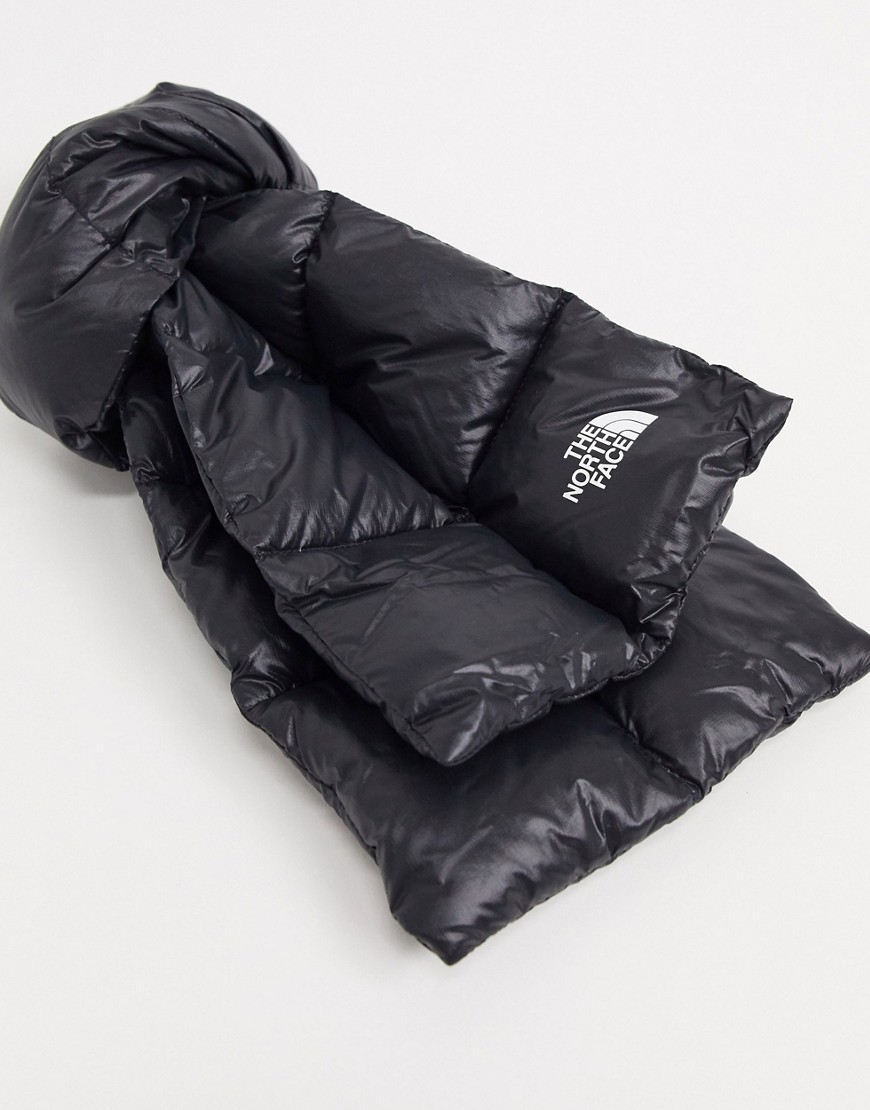 The North Face City Voyager scarf in black