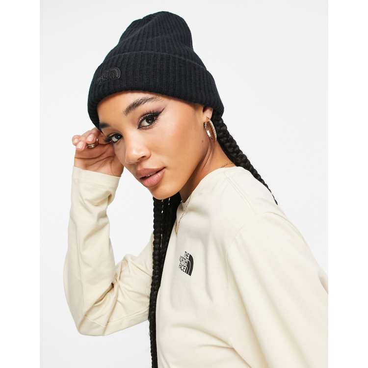 the north face city street beanie