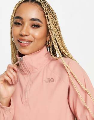 how to wash fleece north face jacket