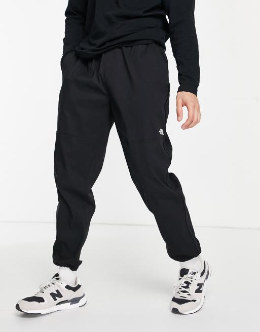 The North Face - Class V - Afslappede, sorte bukser med elastisk talje