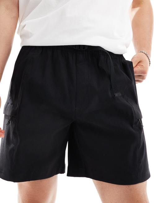 North face store v shorts