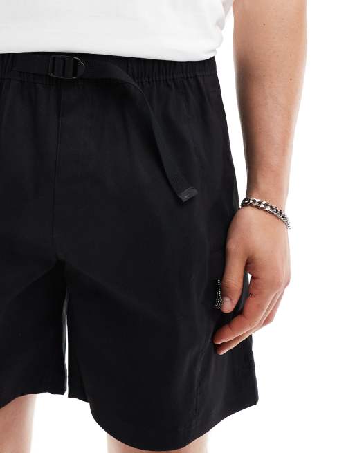 The north face class v belted store swim short