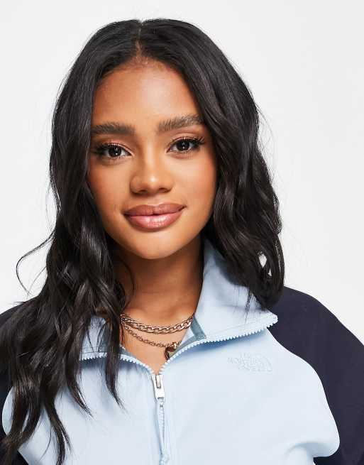 The North Face – Class V – Blå anorak , 3 av 4