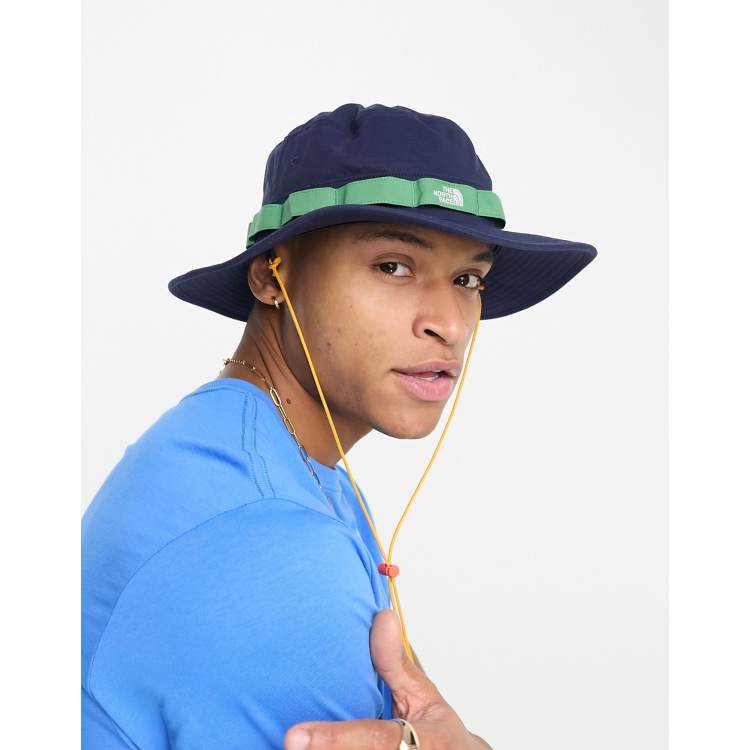The North Face – Class V Brimmer – Anglerhut in Marineblau | ASOS