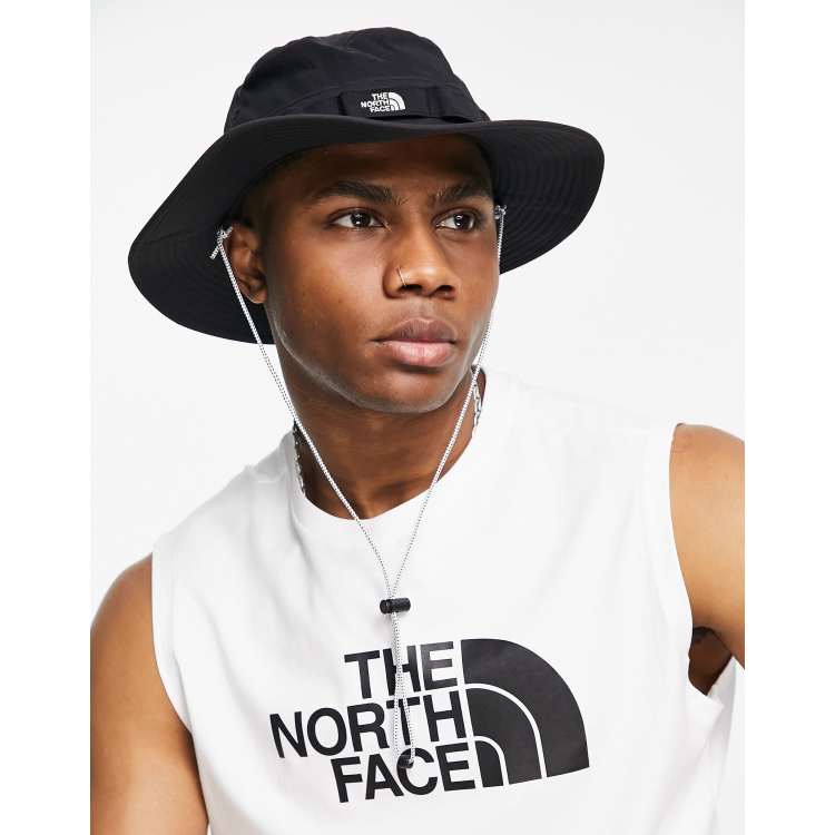 The North Face Mountain bucket hat in black