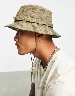 North face best sale brimmer hat camo