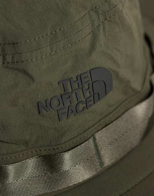 The North Face - Class V Brimmer - Cappello con falda verde talpa nuovo, 2 di 3