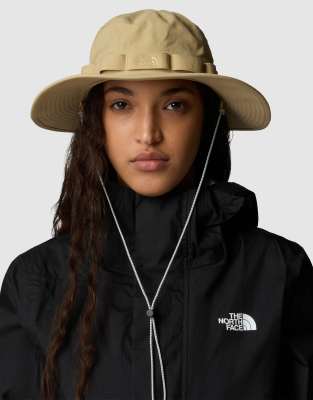 The North Face - Class V Brimmer - Chapeau - Kaki - view 1