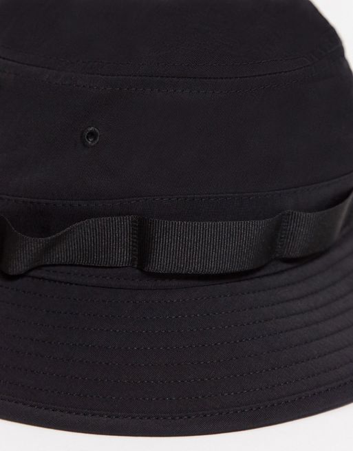 The North Face Class V Brimmer hat in black