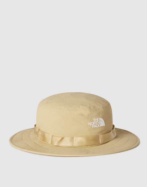 The North Face Class v brimmer in khaki stone, 2 of 3