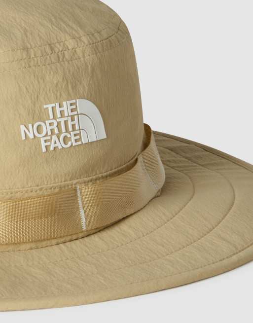 The North Face Class v brimmer in khaki stone, 3 of 3