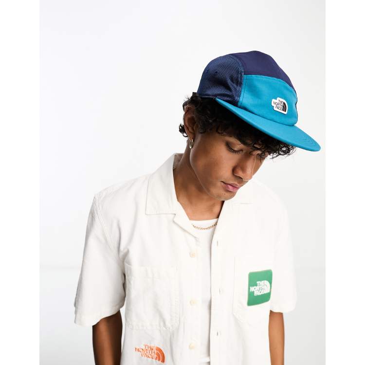 North face deals 5 panel hat