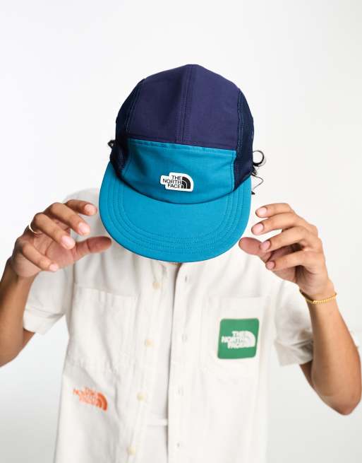 The north face class v 5 panel on sale hat