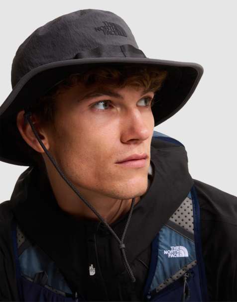 The North Face - Class V - Cappello con falda grigio antracite - view 1