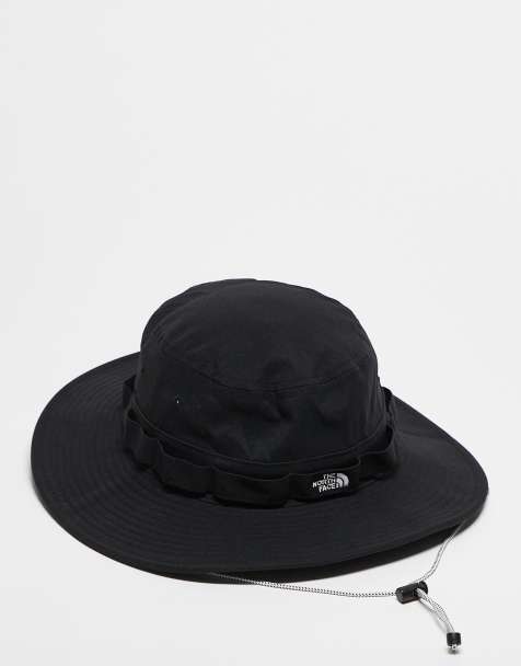 The North Face Class V Brimmer hat in black