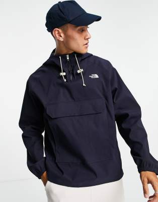 the north face class v windbreaker