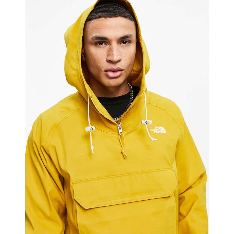 Men's fanorak outlet jacket