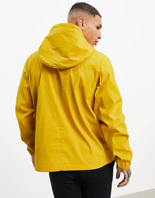 North face 2024 fanorak yellow