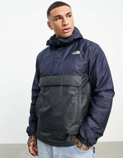 The North Face – Class V Fanorak – Marinblå anorak