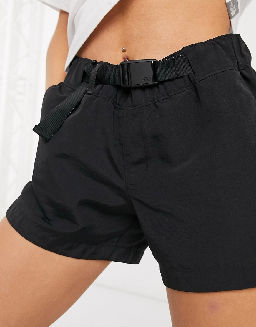 THE NORTH FACE CLASS V HIKE SHORT IN BLACK,NF0A3XG2JK3
