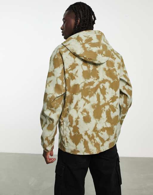 The North Face - Class V - Jack zonder sluiting met camouflageprint, 3 van 4