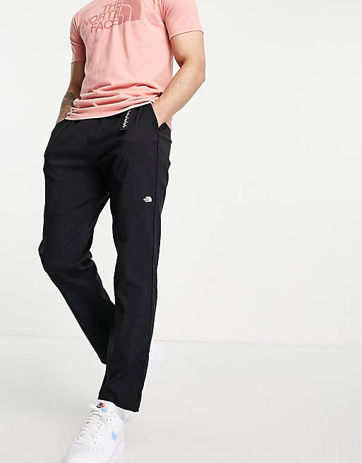 Trousers & Chinos The North Face Class V joggers in black 