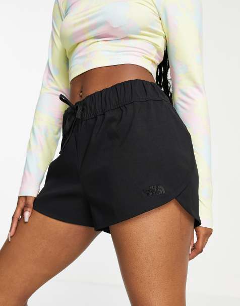 The North Face – Class V – Mini-Shorts in Schwarz - view 1