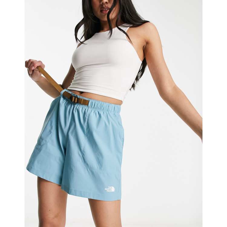 North face class on sale v hike shorts