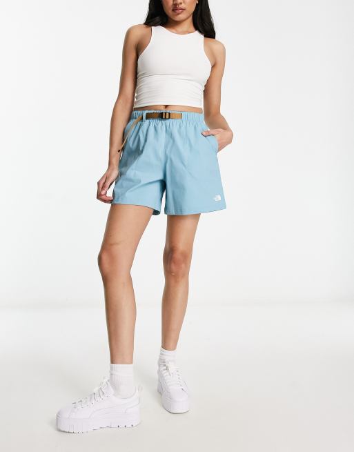 North face women's on sale class v shorts