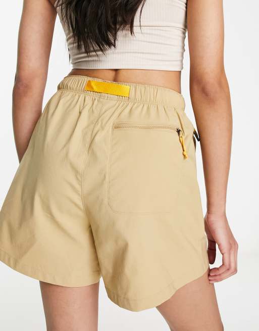 North face 2025 belted shorts