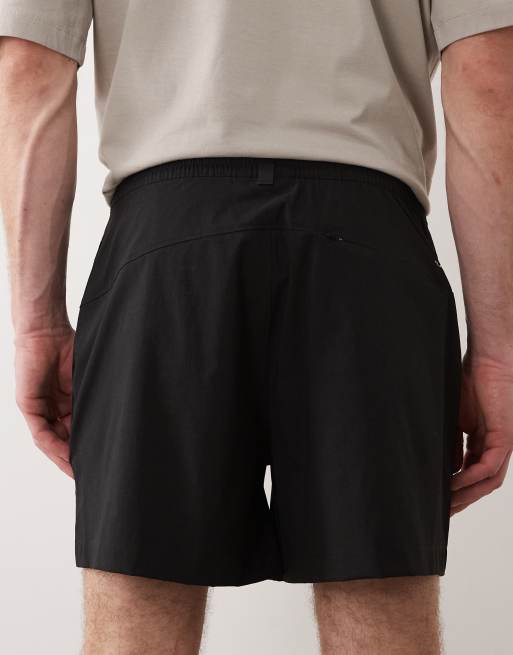 The North Face - Class V Pathfinder - Pantaloncini da 5" neri, 5 di 5